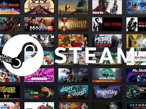 The best Steam games 2024 .